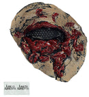 Fx Latex Prosthetic Zombie Eye With 2 Pcs Liquid Latex Glue