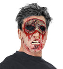 Fx Latex Prosthetic Zombie Eyes With 2 Pcs Liquid Latex Glue