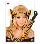 Tiger  Ears, Tail 