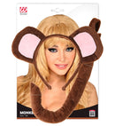 Monkey  Ears, Tail 