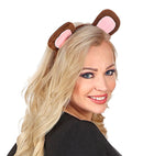 Monkey  Ears, Tail 