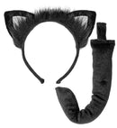 Cat  Ears, Tail 