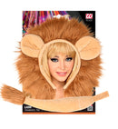 Lion  Headpiece, Tail 