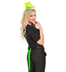 Crocodile  Headpiece, Tail 