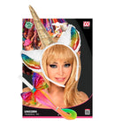 Unicorn  Headpiece, Tail 