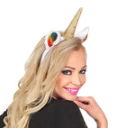 Unicorn  Headpiece, Tail 