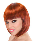 Copper Lou Lou Wig In Box