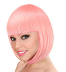 Soft Pink Lou Lou Wig In Box