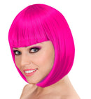 Fuchsia Lou Lou Wig In Box