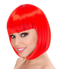Red Lou Lou Wig In Box