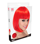Red Lou Lou Wig In Box