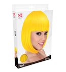 Yellow Lou Lou Wig In Box