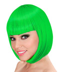 Green Lou Lou Wig In Box