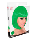 Green Lou Lou Wig In Box
