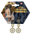 Pairs Of Steampunk Earrings