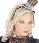 Pairs Of Steampunk Earrings