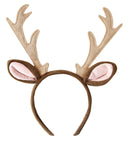 Reindeer Headpiece
