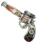 Steampunk Foam Latex Revolver Gun 32 Cm