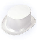 Top Hat White 13 Cm