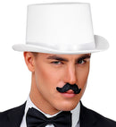 Top Hat White 13 Cm