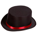 Ringmaster Top Hat Black - 13 Cm