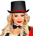 Ringmaster Top Hat Black - 13 Cm