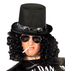 Top Hat Rock Star Wool Touch Felt  15 Cm