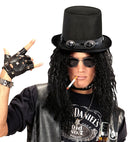 Top Hat Rock Star Wool Touch Felt  15 Cm