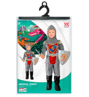 Medieval Knight  Coat With Belt, Hood, Pants, Boot Covers 