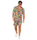 Summer Party Fashion  Shirt, Shorts 