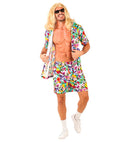 Summer Party Fashion  Shirt, Shorts 