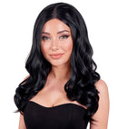 Black Roxy Wig In Box