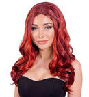 Copper Roxy Wig In Box