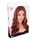 Brown Roxy Wig In Box
