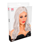 White Roxy Wig In Box