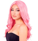 Soft Pink Roxy Wig In Box