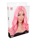 Soft Pink Roxy Wig In Box
