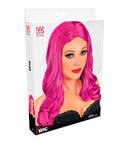 Fuchsia Roxy Wig In Box