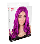 Purple Roxy Wig In Box