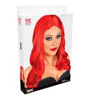 Red Roxy Wig In Box