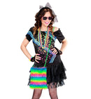 Rainbow Plush Handbag
