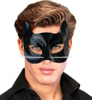 Black Cat Eyemask