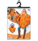 Suede Poncho