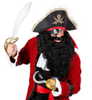 Metallic Pirate Hook With Sleeve