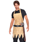 Leather Look  Black Belt With 4 Holsters For Swords And Weapons”