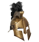 Spartan Helmet Hard Plastic