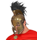 Spartan Helmet Hard Plastic