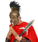 Spartan Helmet Hard Plastic