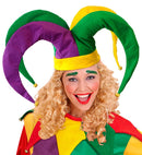 Jester Hat With Jingle Bells