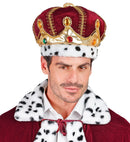 Royal Crown With Gems